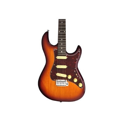 Sire Larry Carlton S3 Electric Guitar - Tobacco Sunburst - New