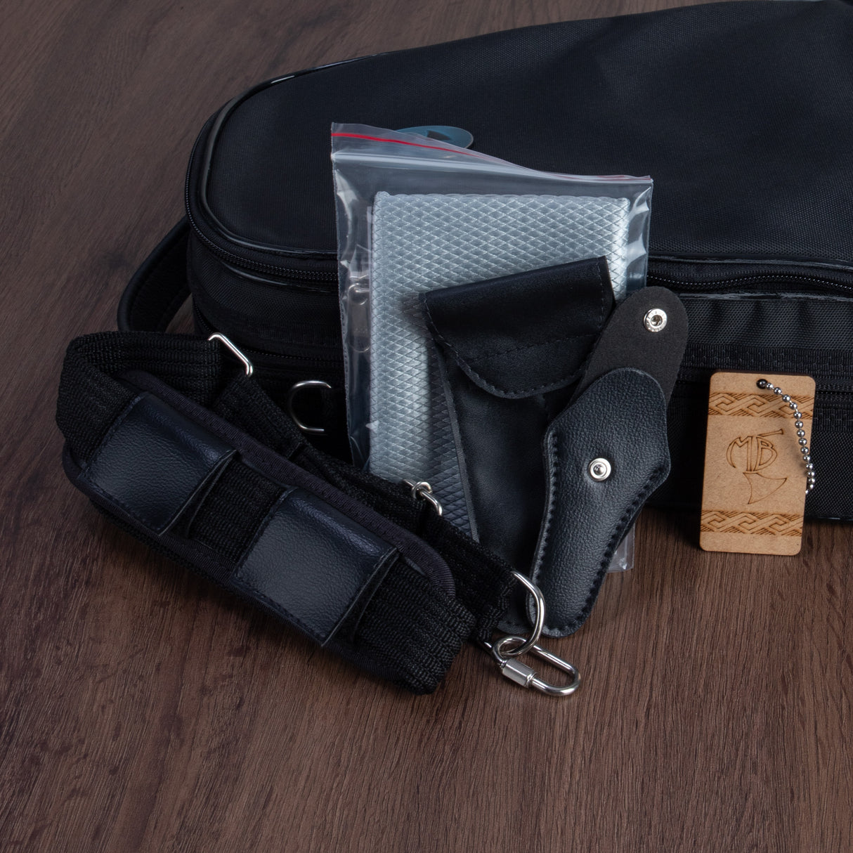 Marcus Bonna Piccolo Trumpet Case - Black