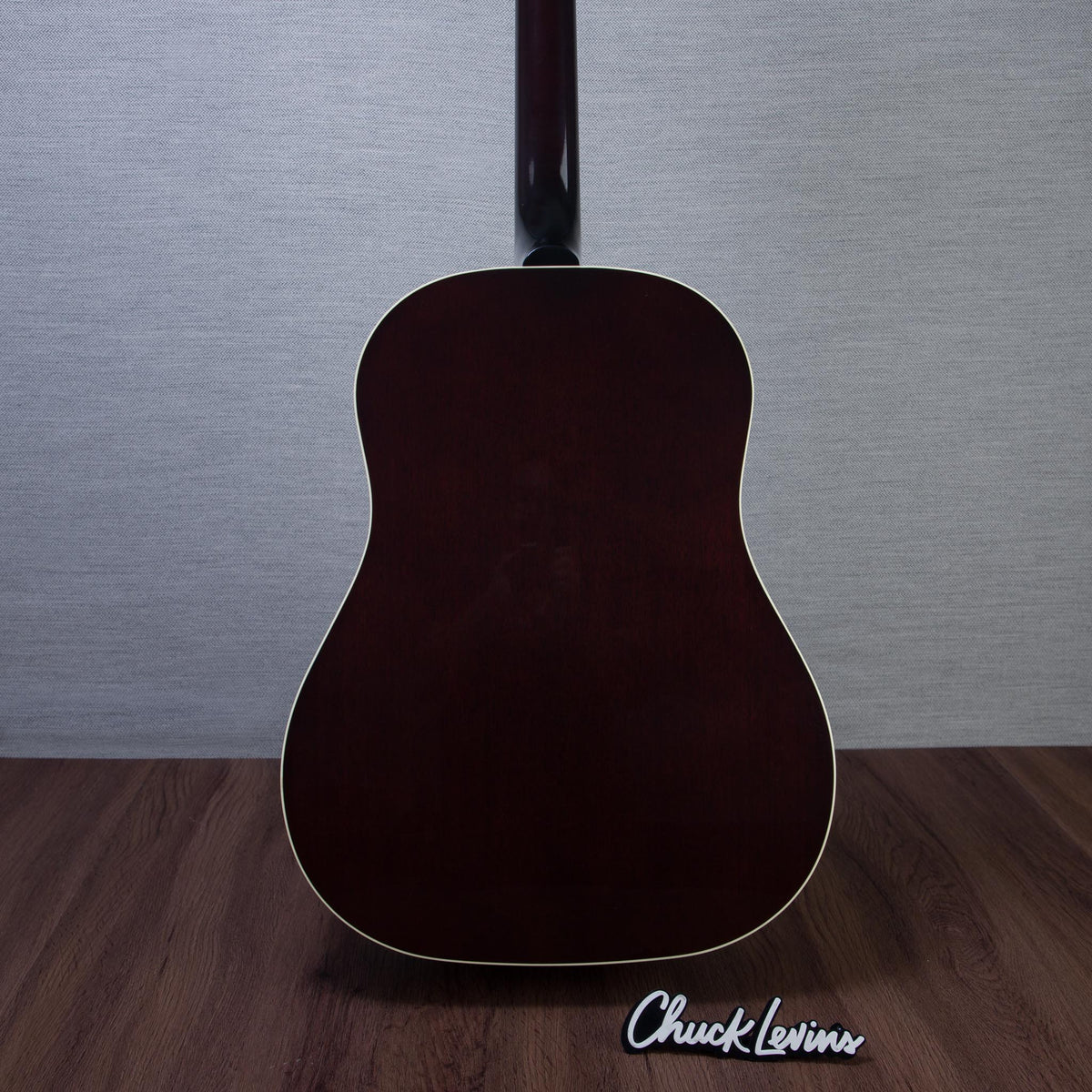 Gibson J-45 Standard Acoustic Electric Guitar - Vintage Sunburst - #21406117