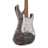 Suhr Standard Plus in Trans Blue Denim Slate
