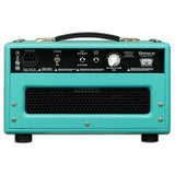 Tone King Gremlin Compact 5-Watt Guitar Amplifier Head - Turquoise - Mint, Open Box