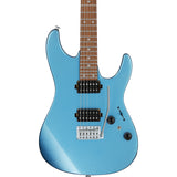 Ibanez AZ Standard AZ24S2 Electric Guitar - Metallic Light Blue