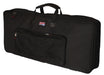 Gator GKB-88 SLXL Gig Bag For Slim, Extra Long 88-Note Keyboards