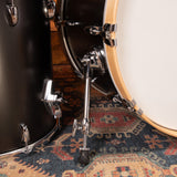 Gretsch Brooklyn 3-Piece Shell Pack, 24-Inch Kick - Satin Black Metallic