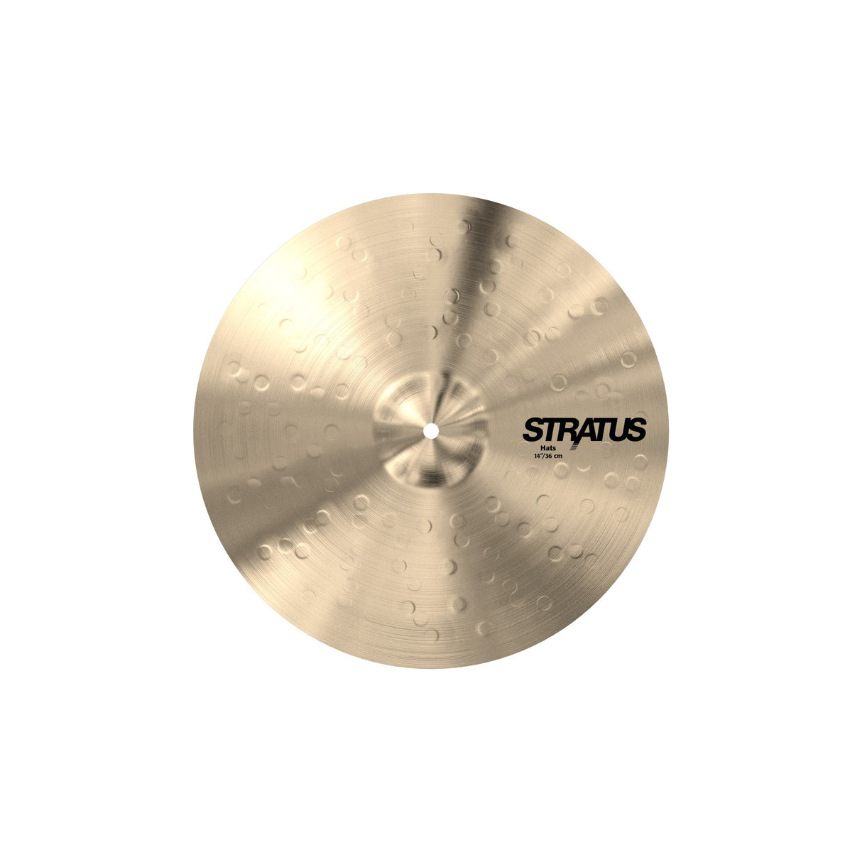 Sabian Stratus S1402 Hi-Hat Cymbals - New,14-Inch