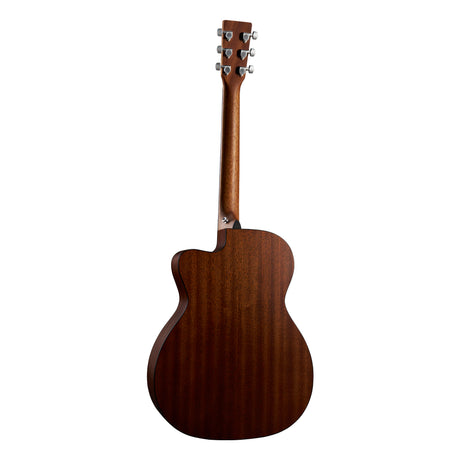 Martin Road Series OMC-10E Acoustic Electric Guitar - Modern Burst