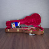 Gibson Les Paul Deluxe 70s Electric Guitar - Goldtop - #225710066