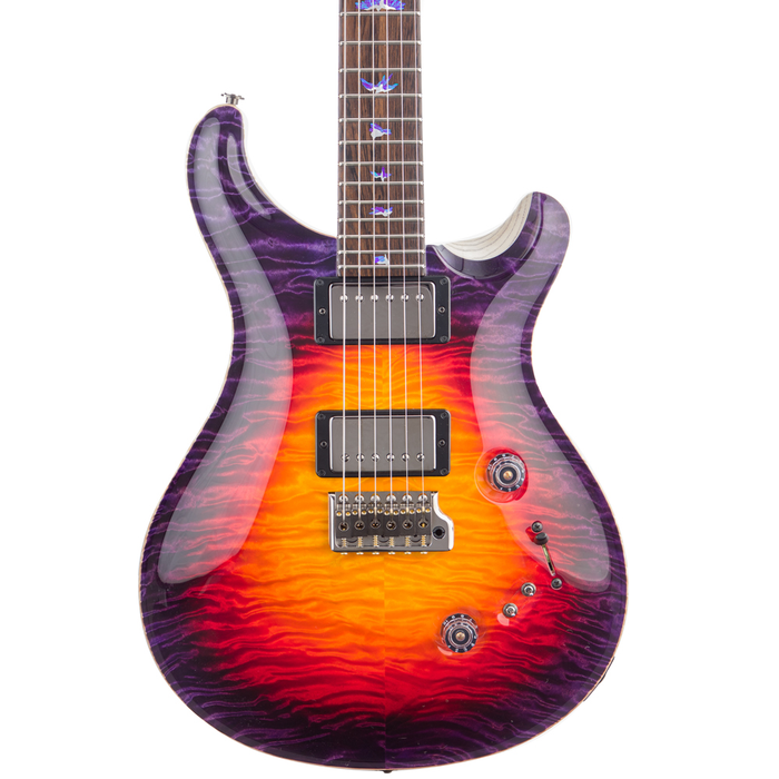 PRS Private Stock Custom 24-08 Electric Guitar - Indian Ocean Sunset Glow - New