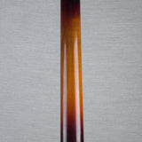 Castedosa Double Neck 6/12 String Baritone Electric Guitar - Charcoal Frost Metallic - #212