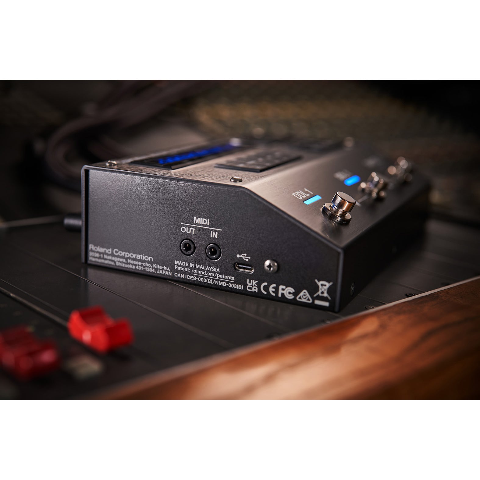 Boss SDE-3000D Dual Digital Delay Guitar Pedal – Chuck Levin's