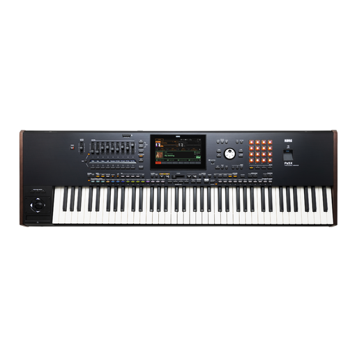 Korg Pa5X 76-Key Professional Arranger Keyboard