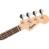 Squier Mini Precision Electric Bass Guitar - 2-Color Sunburst