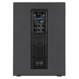 RCF SUB 15-AX Professional 2200-Watt Powered 15-Inch Subwoofer