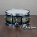 Tama Star Walnut 6.5x14-Inch Snare Drum - Indigo Japanese Sen Burst