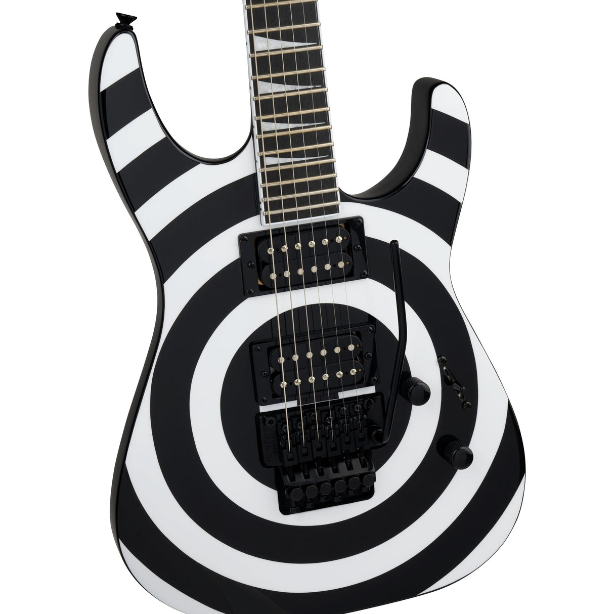 Jackson X Series Soloist SLX DX Electric Guitar - Bullseye