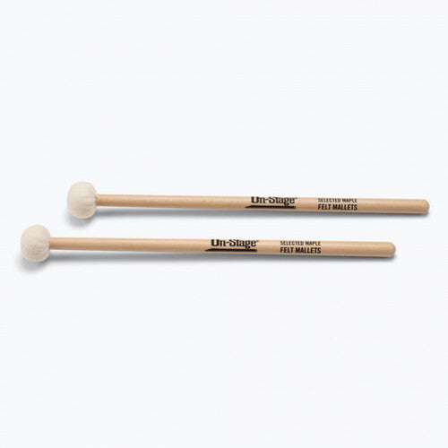 On-Stage Felt-Tip Mallets