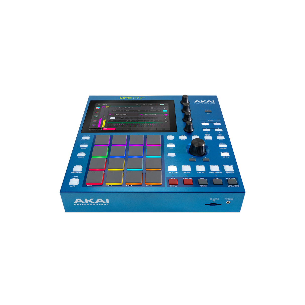 Akai Pro MPC One G2 Standalone Music Production Center