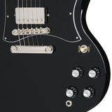 Epiphone SG Standard Electric Guitar - Ebony