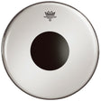 Remo 18" Clear Controlled Sound Drum Head With Black Dot - New,18 Inch