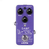 Nux Damp Reverb Guitar Effects Pedal