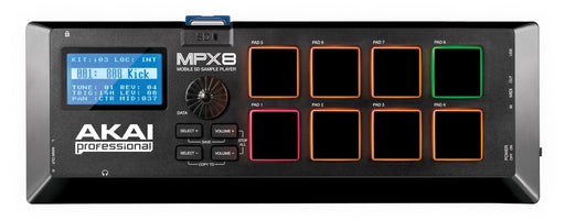 Akai MPX8 Pad Controller
