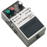Boss LS-2 Line Selector Effects Pedal