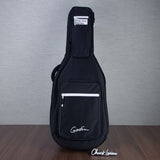 Godin MultiAc Grand Concert SA Nylon String Acoustic-Electric Guitar - Trans Black - CHUCKSCLUSIVE - #25311335