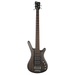 Warwick Corvette $$ 5 String Bass Guitar - Nirvana Black Transparent Satin - New