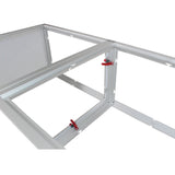 ProX XSA-Clamp Security Hardware Safety Clamp for LumoStage Acrylic Platforms