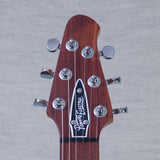 Powers Electric A-Type Electric Guitar - Chroma Canteloupe - #B011
