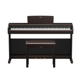 Yamaha Arius YDP146R 88-Key Weighted Digital Piano - Rosewood