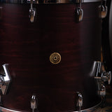 Gretsch USA Custom 4-Piece Shell Pack - Satin Dark Walnut