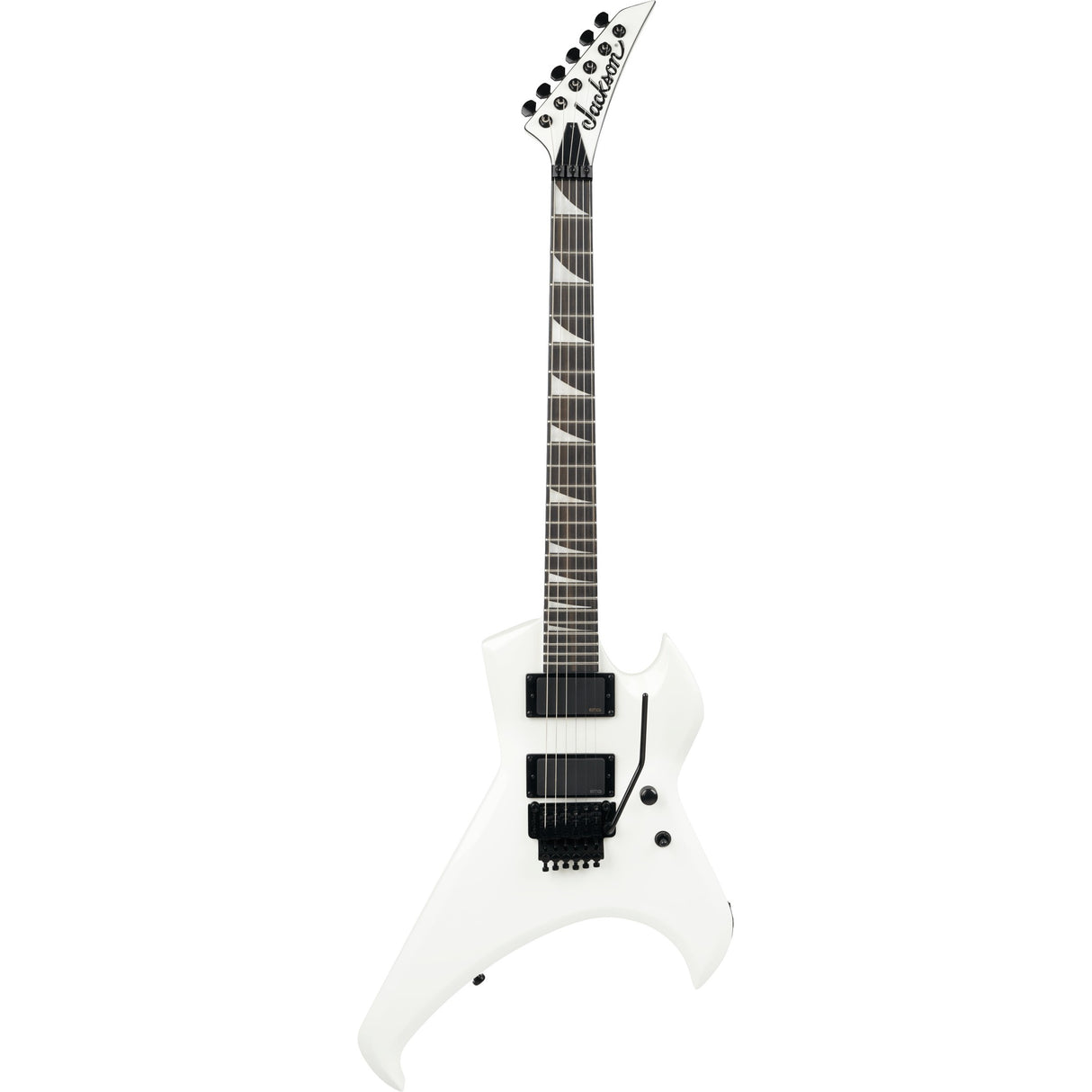 Jackson Pro Series Rob Cavestany Death Angel Signature Electric Guitar - Snow White