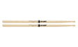 Promark TX2BW Hickory 2B Wood Tip Drumsticks