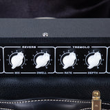 Bartel Roseland 45-Watt 1x12-Inch Tube Guitar Amplifier - British Black