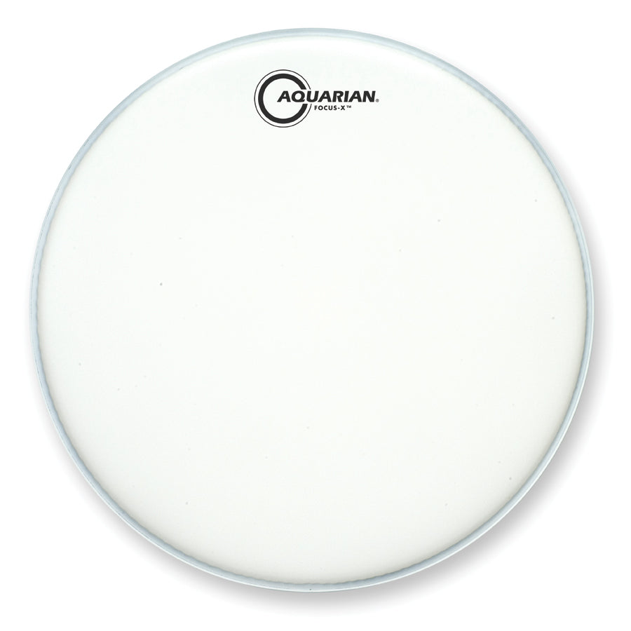 Aquarian 14" Texture Coated Focus-X Drum Head
