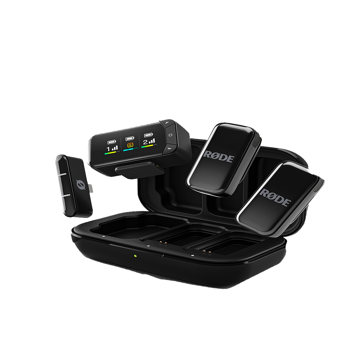 Rode Wireless Micro Camera Kit - Mint, Open Box