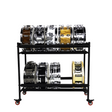 Gator Cases GFW-SDRACK-T2 Rack Shelves