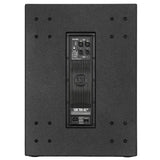 RCF Sub 708-AS MK3 18-Inch 1400-Watt Active Subwoofer