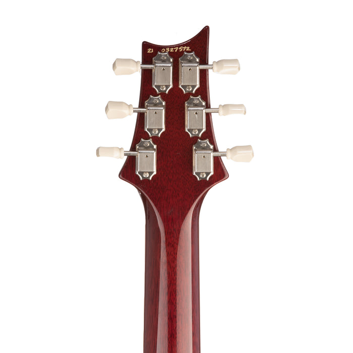 PRS SC McCarty 594 Electric Guitar - Purple Smoked Burst Custom Color - New