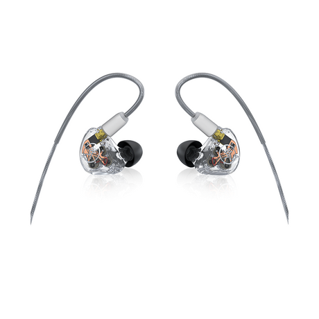 Makice MP-320 Triple Dynamic Driver Professional In-Ear Monitors