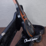 Beard Guitars Road-O-Phonic Lap Steel Acoustic Electric Guitar - Tobacco Sunburst - #287