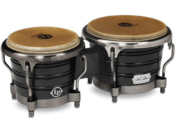 Latin Percussion Raul Rekow Signature Series Bongos