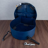Hardcase HNP14SDB 14-Inch Snare Drum Case - Dark Blue