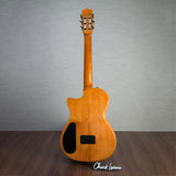 Cordoba Stage Limited Electric Nylon String Guitar - Garnet - New