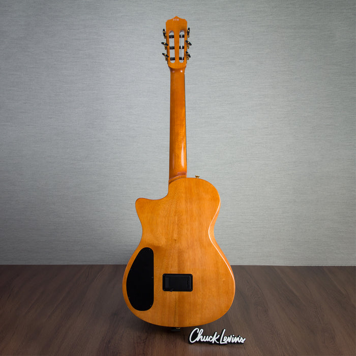 Cordoba Stage Limited Electric Nylon String Guitar - Garnet - New