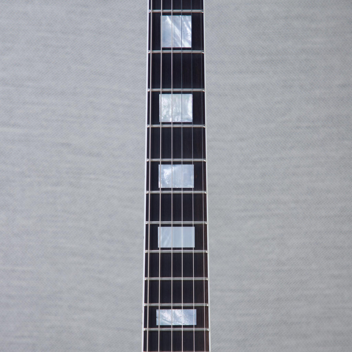 Gibson Custom Shop Murphy Lab SG Custom P-90 Batwing Electric Guitar - Heavy Aged White - #CS601068