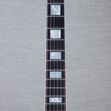 Gibson Custom Shop Murphy Lab SG Custom P-90 Batwing Electric Guitar - Heavy Aged White - #CS601068