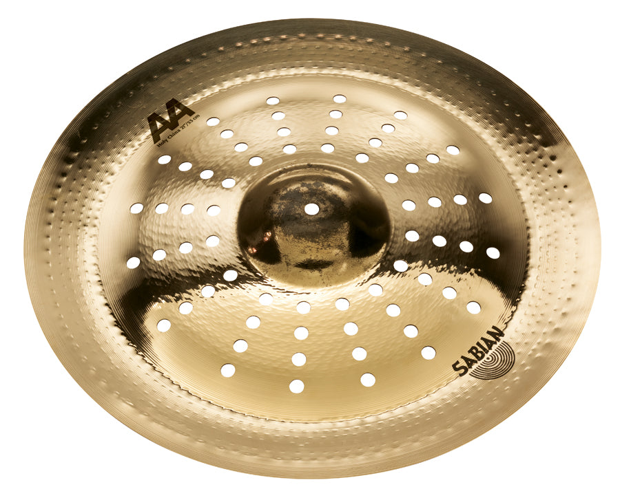 Sabian 21" AA Holy China Cymbal Brilliant Finish