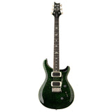 PRS SE Custom 24 Quilt Electric Guitar - Teal Black